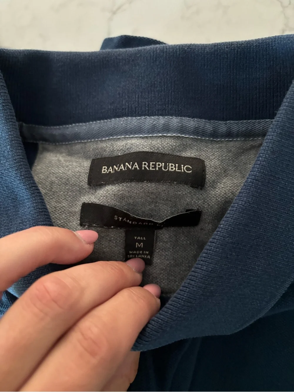 Banana Republic Short-Sleeve Polo Bundle
